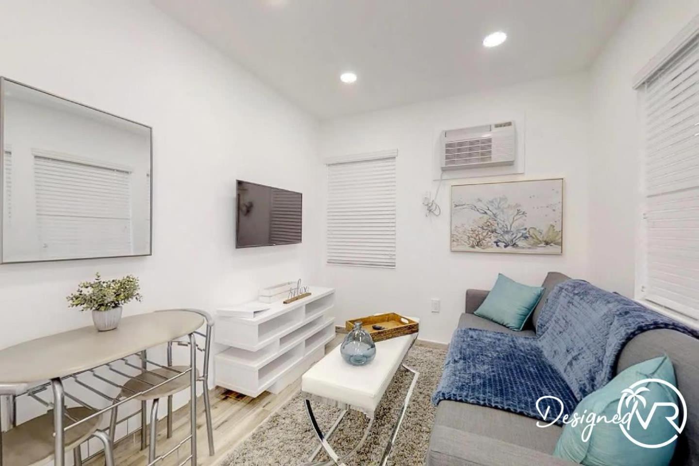 Chick & Fashionable 1 Bedroom Apt Beach Unit # 4 Голлівуд Екстер'єр фото