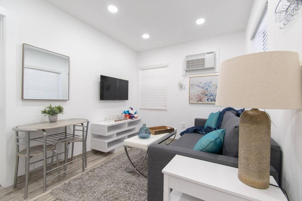 Chick & Fashionable 1 Bedroom Apt Beach Unit # 4 Голлівуд Екстер'єр фото