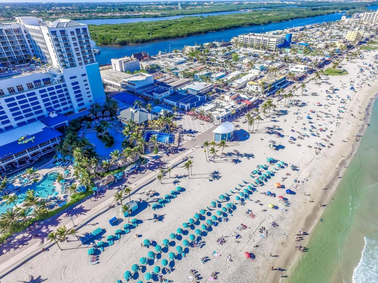Chick & Fashionable 1 Bedroom Apt Beach Unit # 4 Голлівуд Екстер'єр фото