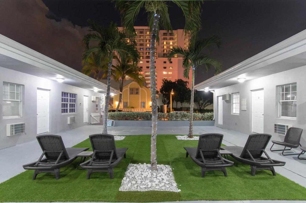 Chick & Fashionable 1 Bedroom Apt Beach Unit # 4 Голлівуд Екстер'єр фото